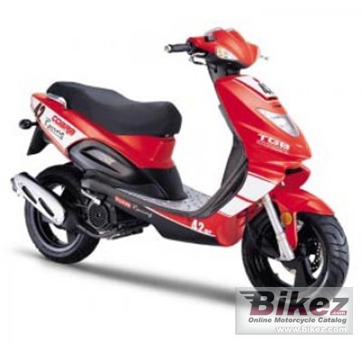 2007 TGB 303R (125 cc) photo